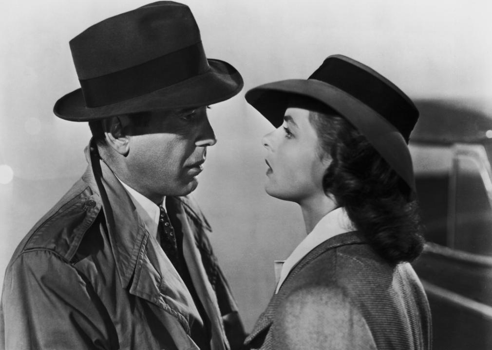 1942: Casablanca